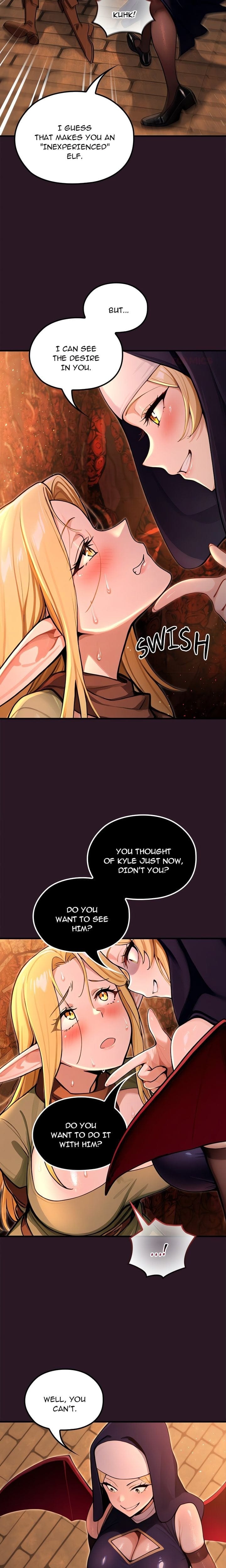 XX Dungeon (Uncensored), chapter 4, page 9 of 26