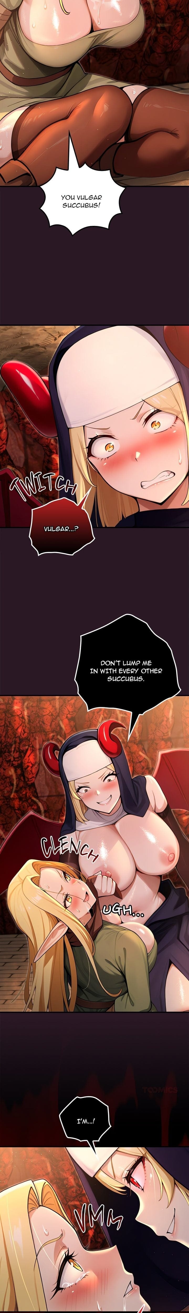 XX Dungeon (Uncensored), chapter 4, page 14 of 26