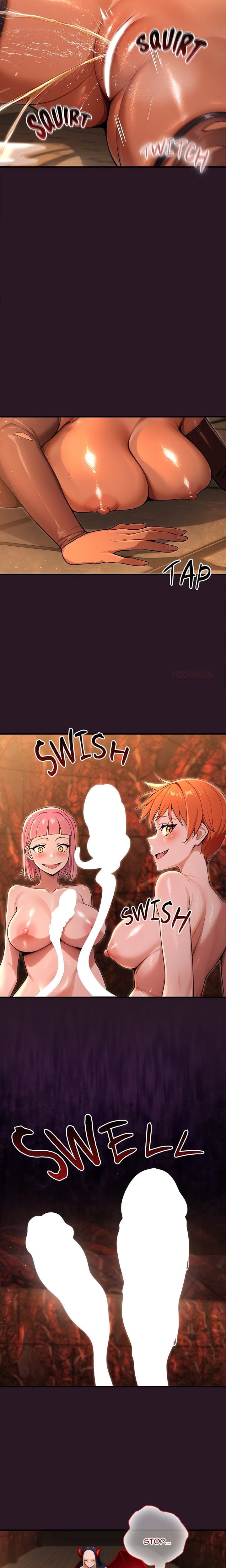 XX Dungeon (Uncensored), chapter 4, page 20 of 26