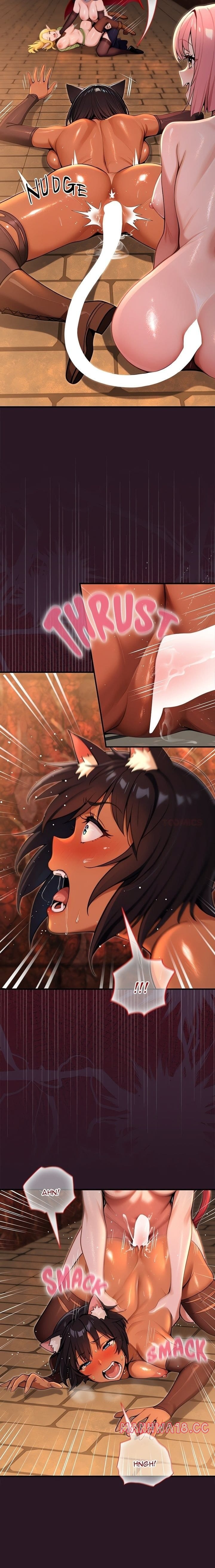 XX Dungeon (Uncensored), chapter 4, page 21 of 26