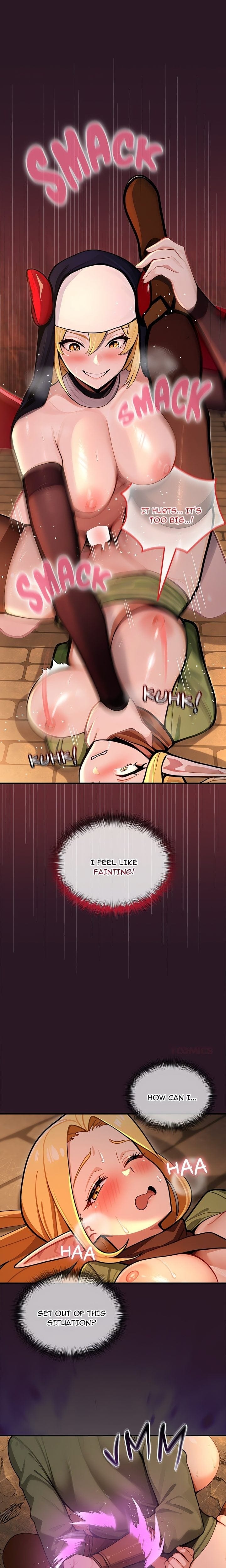 XX Dungeon (Uncensored), chapter 4, page 22 of 26