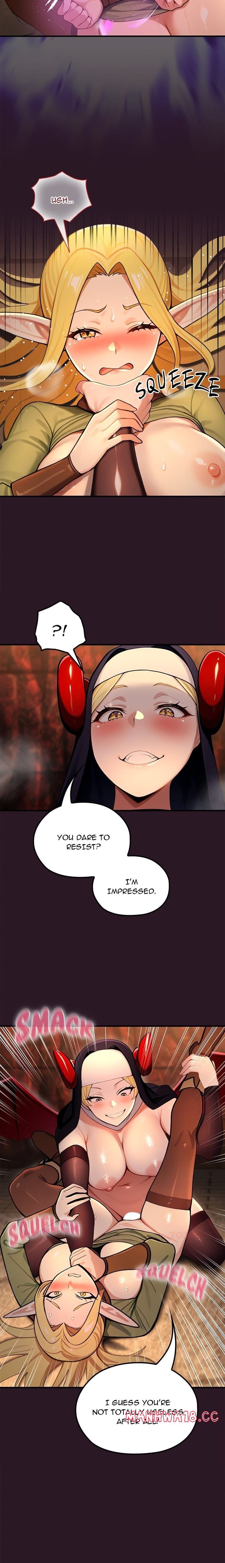 XX Dungeon (Uncensored), chapter 4, page 23 of 26