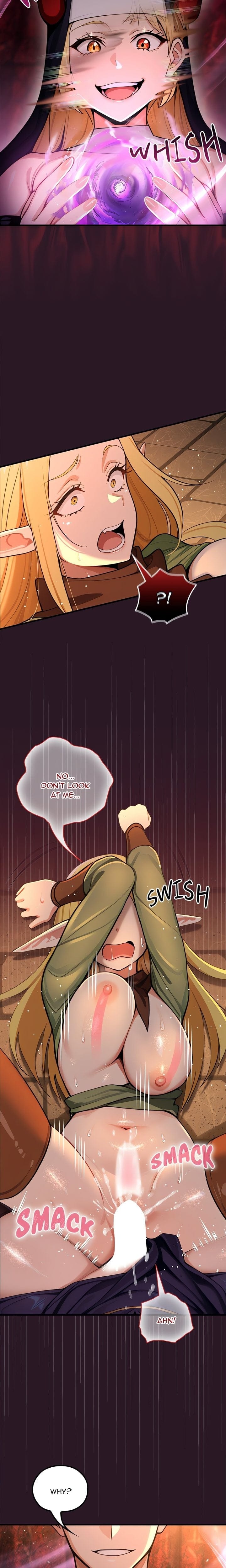 XX Dungeon (Uncensored), chapter 4, page 25 of 26