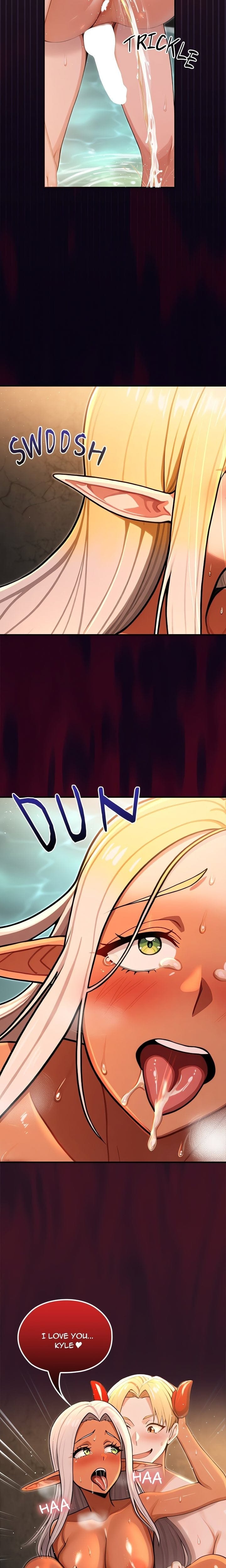 XX Dungeon (Uncensored), chapter 5, page 5 of 28