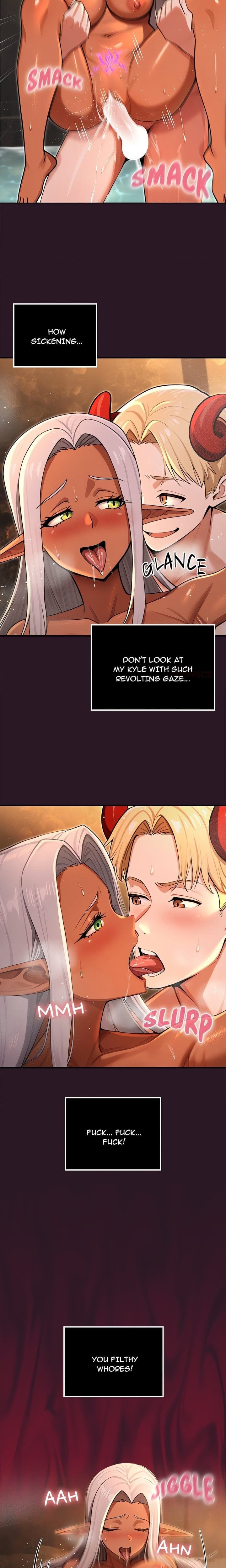 XX Dungeon (Uncensored), chapter 5, page 6 of 28