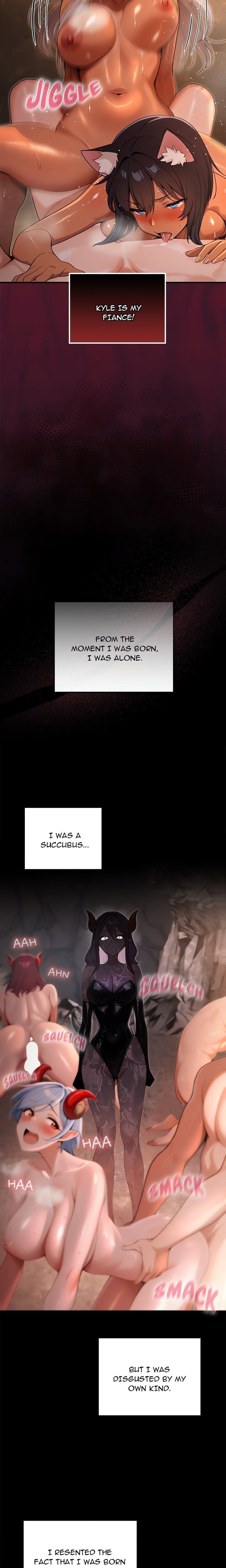 XX Dungeon (Uncensored), chapter 5, page 7 of 28