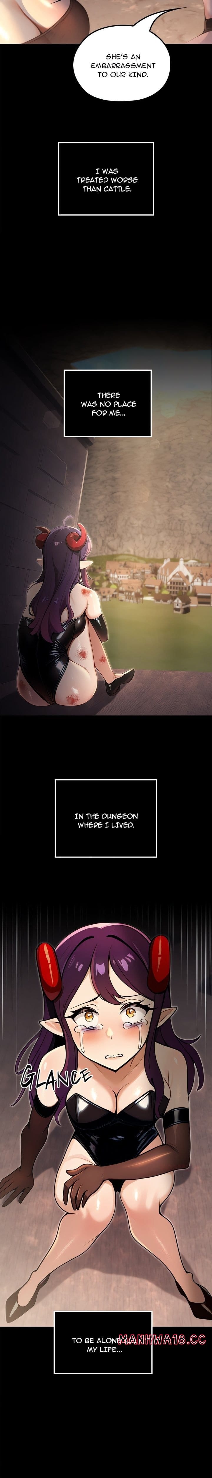 XX Dungeon (Uncensored), chapter 5, page 9 of 28