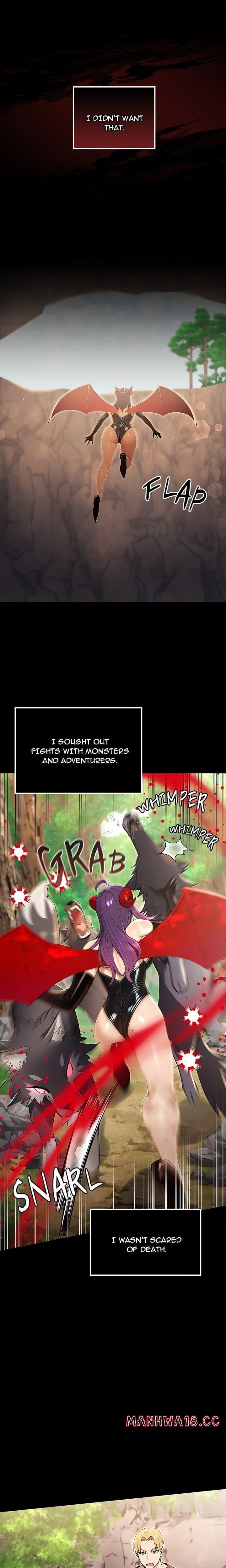 XX Dungeon (Uncensored), chapter 5, page 10 of 28