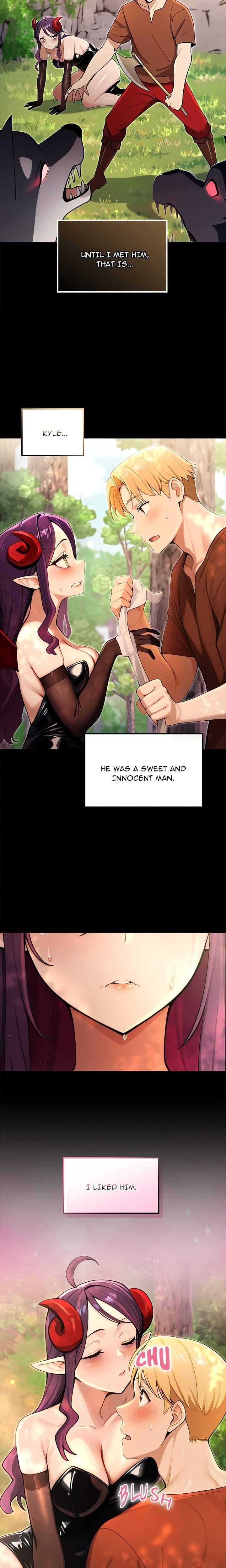 XX Dungeon (Uncensored), chapter 5, page 11 of 28