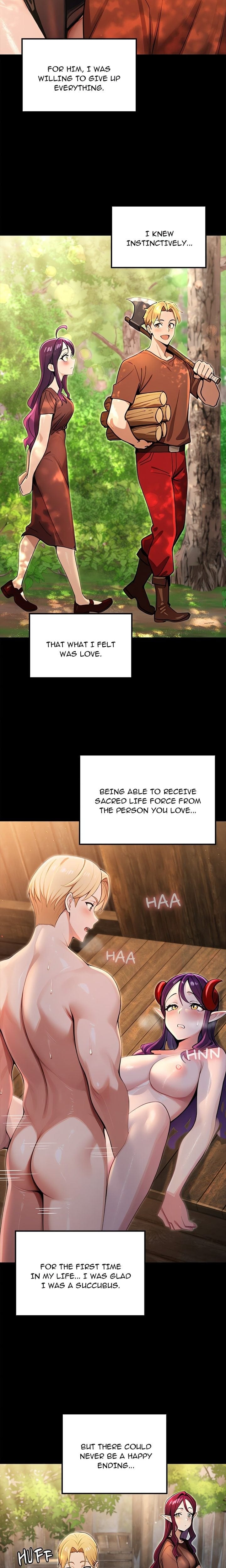 XX Dungeon (Uncensored), chapter 5, page 12 of 28