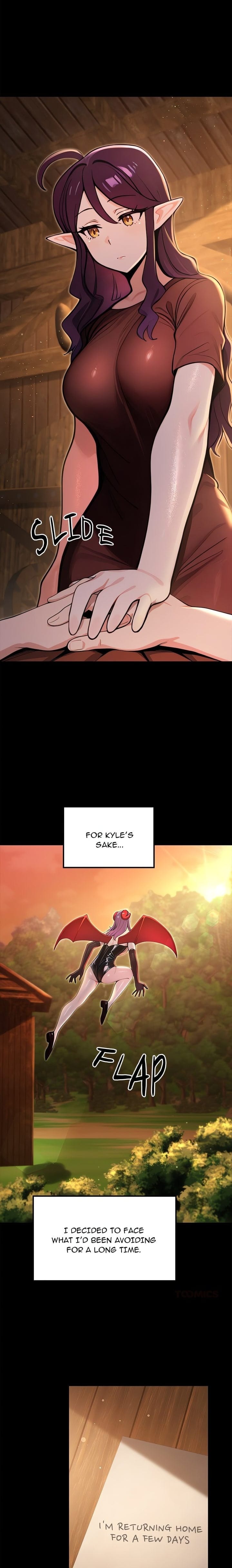 XX Dungeon (Uncensored), chapter 5, page 14 of 28