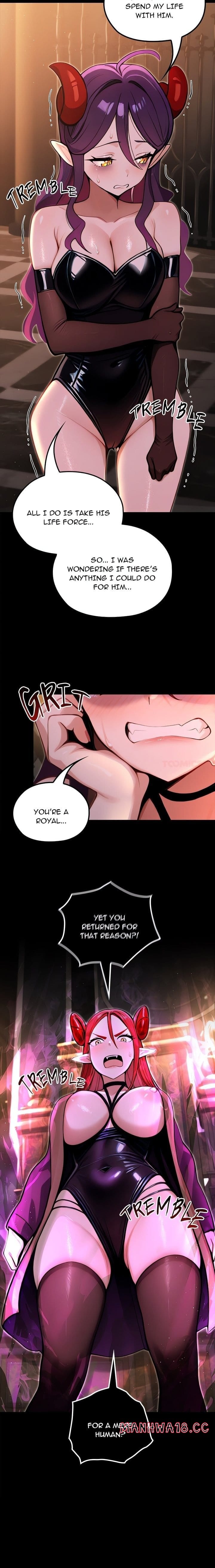 XX Dungeon (Uncensored), chapter 5, page 16 of 28