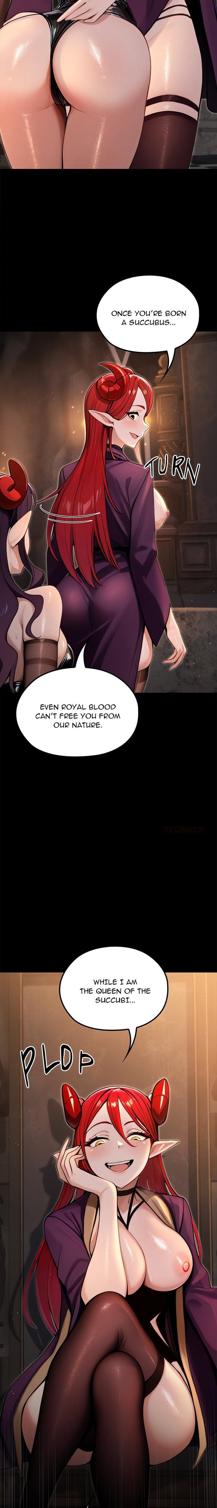 XX Dungeon (Uncensored), chapter 5, page 21 of 28
