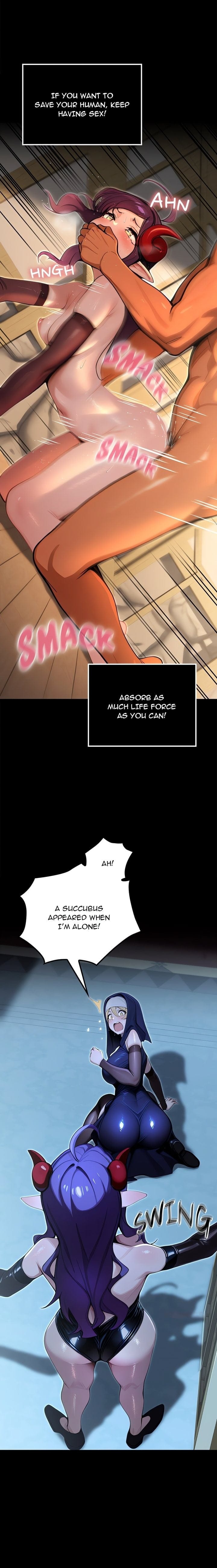 XX Dungeon (Uncensored), chapter 5, page 24 of 28