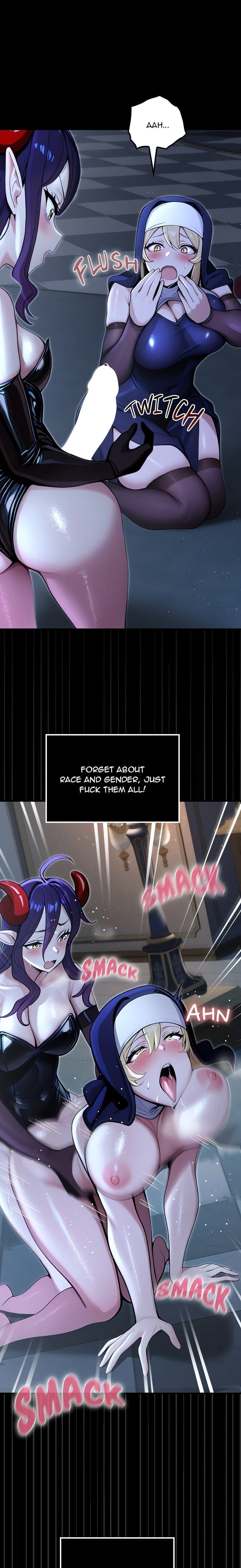 XX Dungeon (Uncensored), chapter 5, page 25 of 28