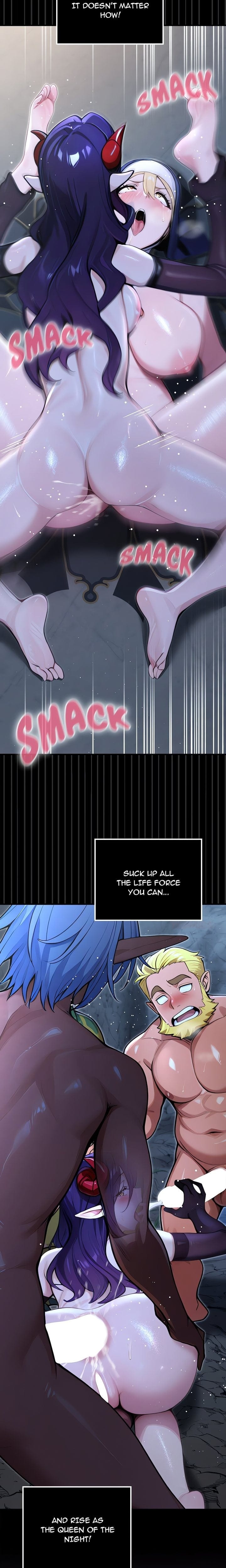 XX Dungeon (Uncensored), chapter 5, page 26 of 28