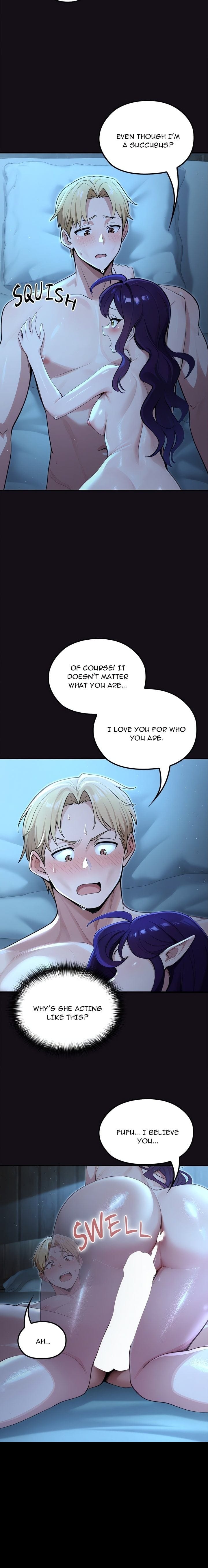 XX Dungeon (Uncensored), chapter 6, page 5 of 30