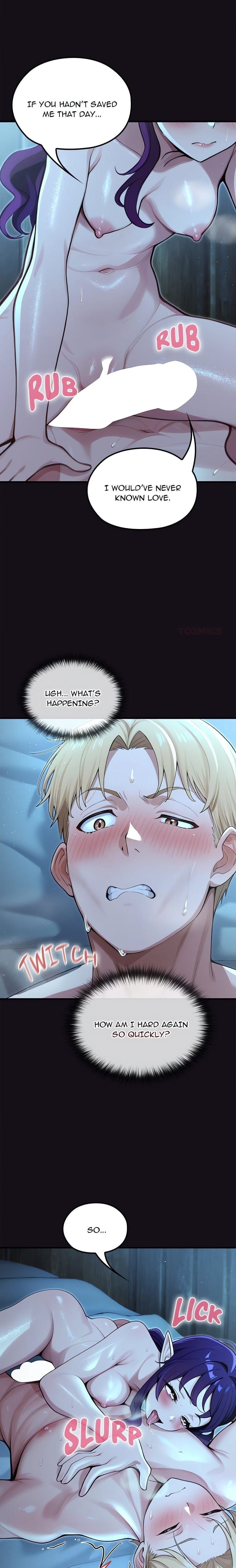 XX Dungeon (Uncensored), chapter 6, page 6 of 30