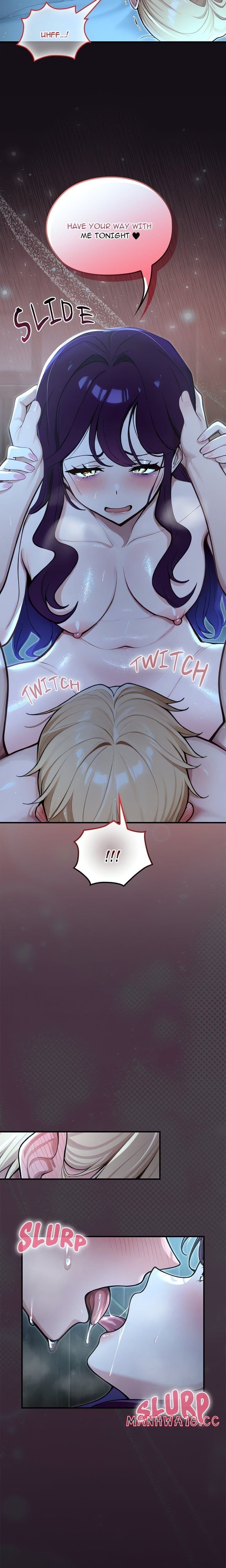 XX Dungeon (Uncensored), chapter 6, page 7 of 30