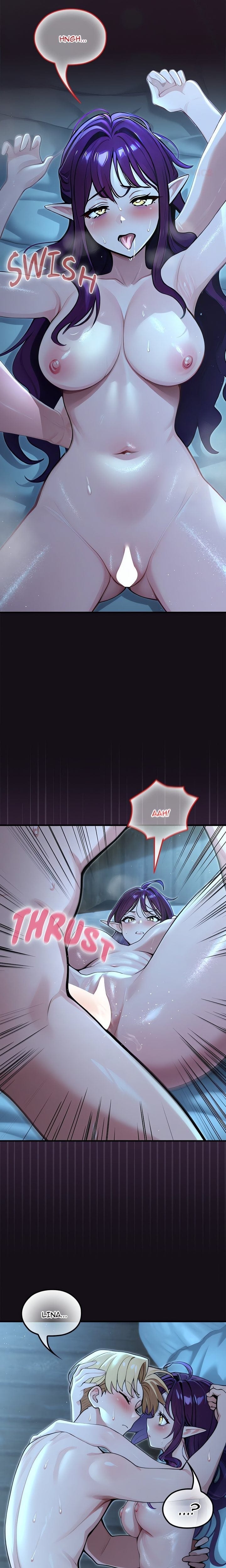 XX Dungeon (Uncensored), chapter 6, page 8 of 30