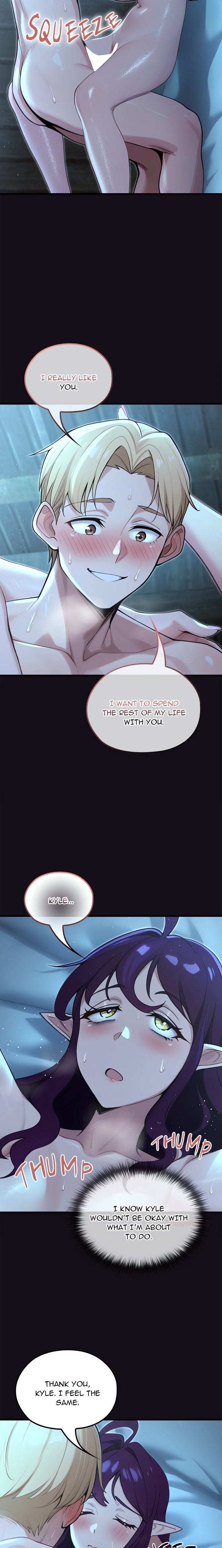 XX Dungeon (Uncensored), chapter 6, page 9 of 30