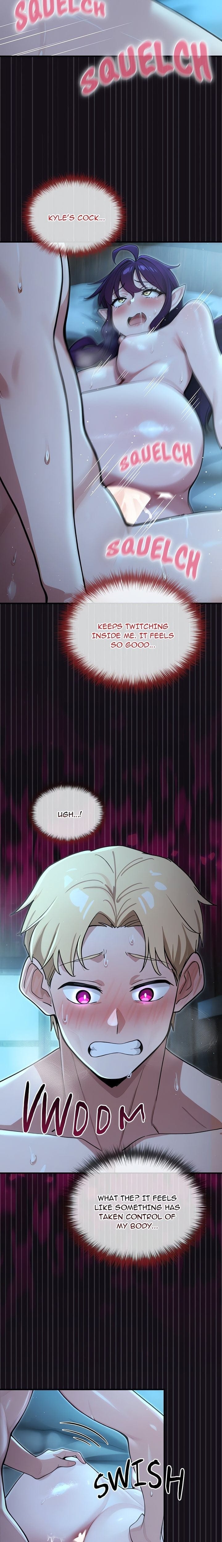 XX Dungeon (Uncensored), chapter 6, page 12 of 30