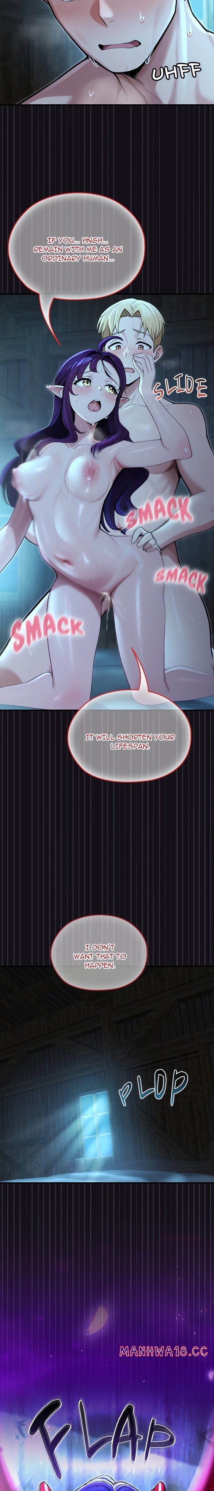 XX Dungeon (Uncensored), chapter 6, page 14 of 30