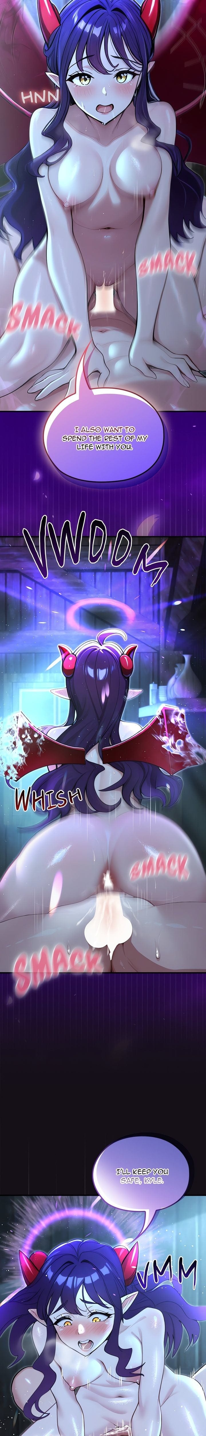 XX Dungeon (Uncensored), chapter 6, page 15 of 30