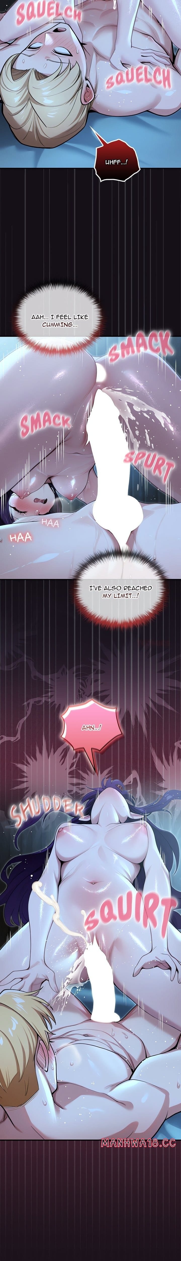 XX Dungeon (Uncensored), chapter 6, page 16 of 30