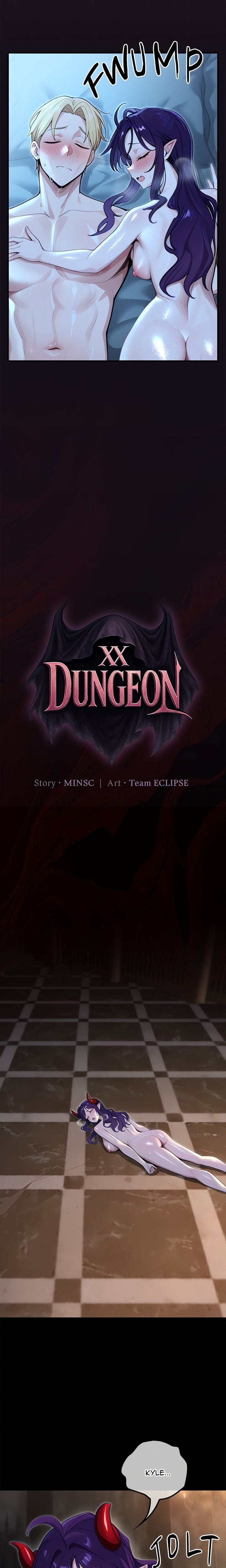 XX Dungeon (Uncensored), chapter 6, page 17 of 30