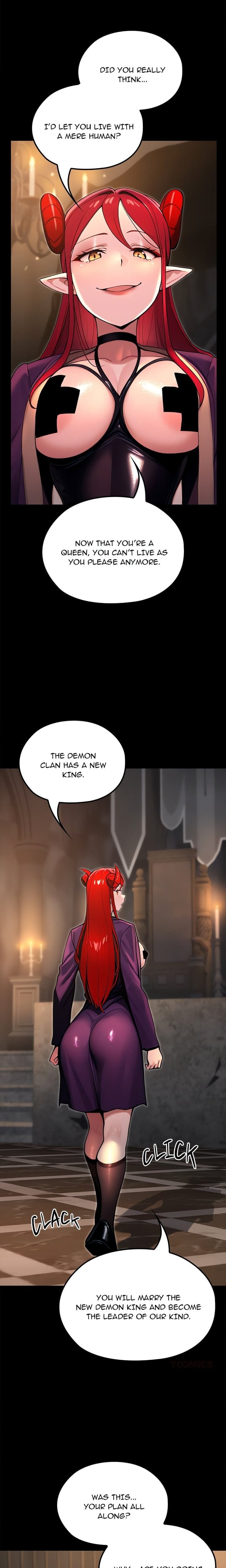 XX Dungeon (Uncensored), chapter 6, page 19 of 30