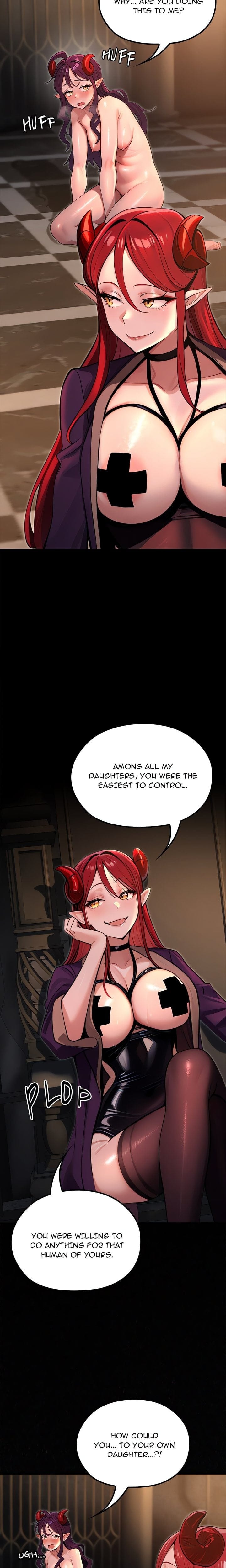 XX Dungeon (Uncensored), chapter 6, page 20 of 30