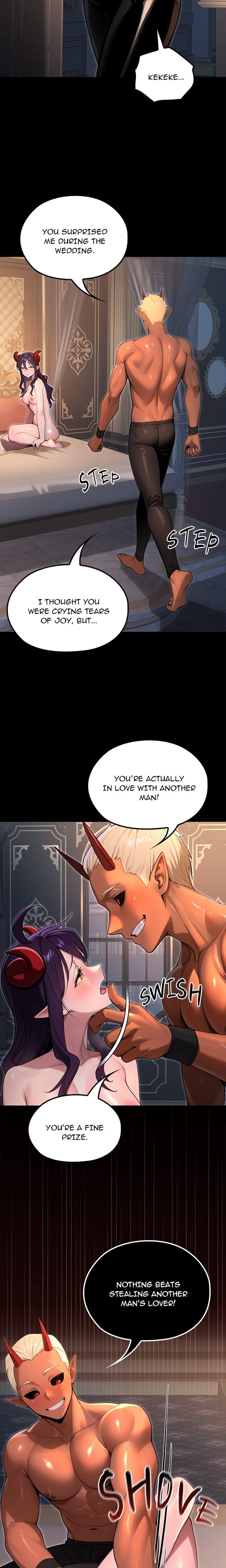XX Dungeon (Uncensored), chapter 6, page 23 of 30