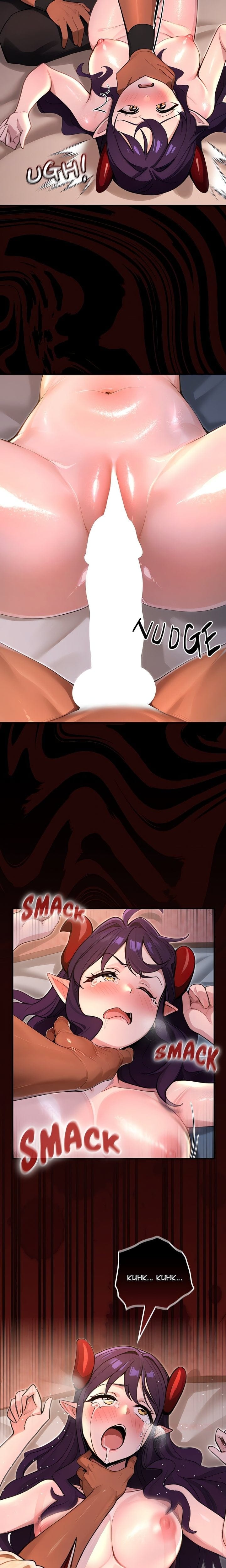 XX Dungeon (Uncensored), chapter 6, page 24 of 30