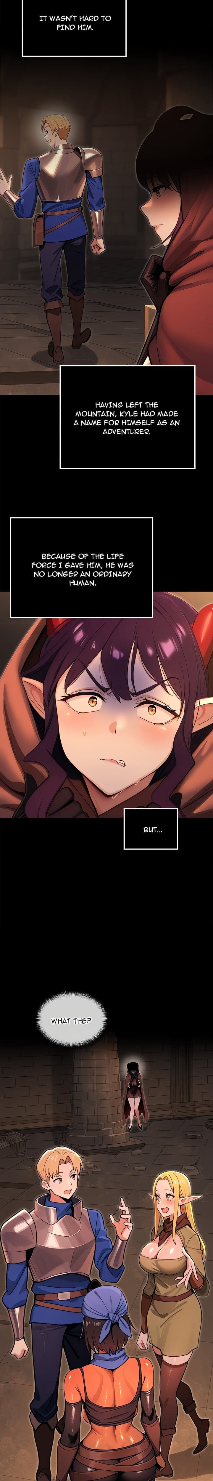 XX Dungeon (Uncensored), chapter 6, page 27 of 30