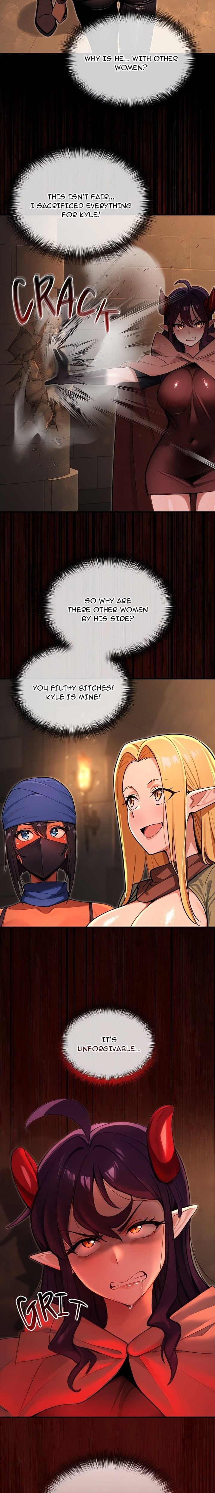XX Dungeon (Uncensored), chapter 6, page 28 of 30