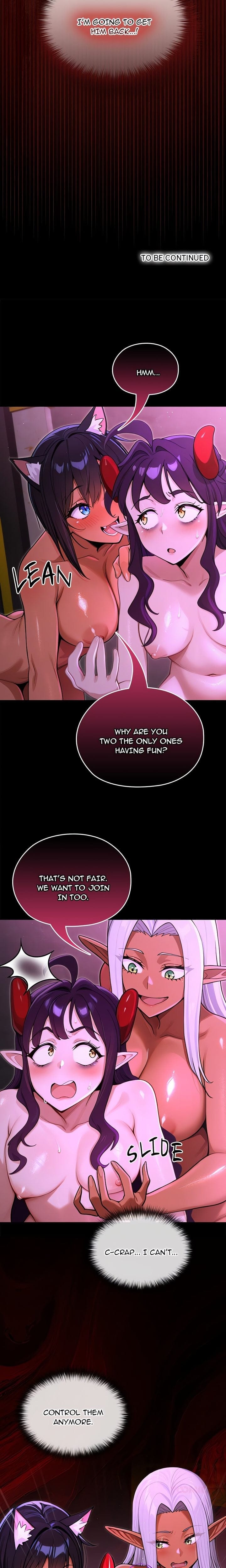 XX Dungeon (Uncensored), chapter 6, page 29 of 30