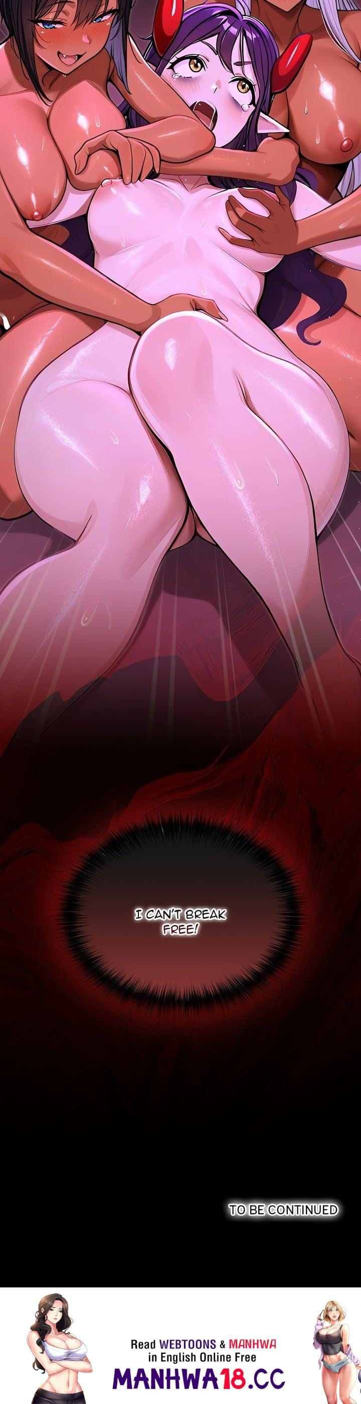 XX Dungeon (Uncensored), chapter 6, page 30 of 30