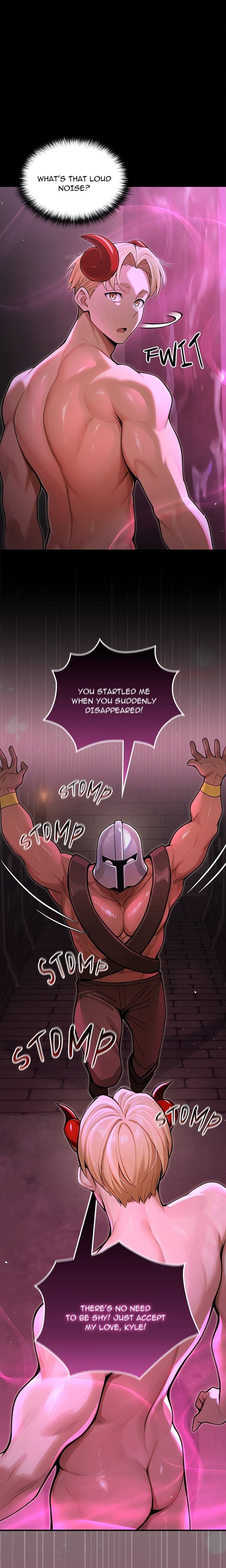 XX Dungeon (Uncensored), chapter 7, page 6 of 31
