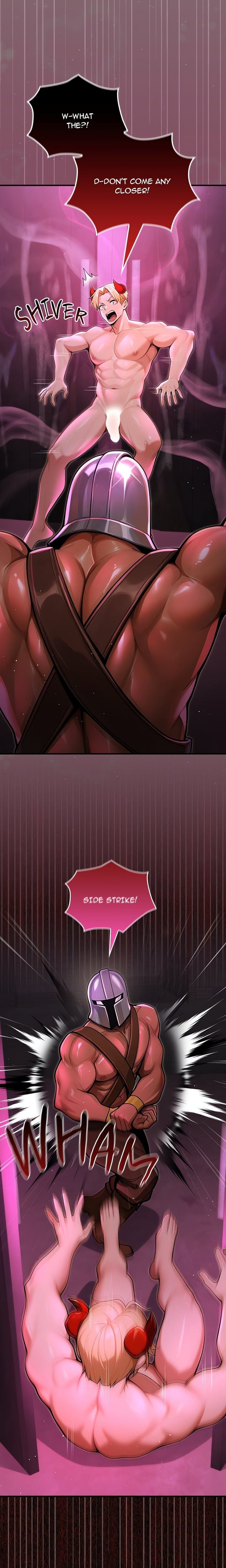 XX Dungeon (Uncensored), chapter 7, page 7 of 31