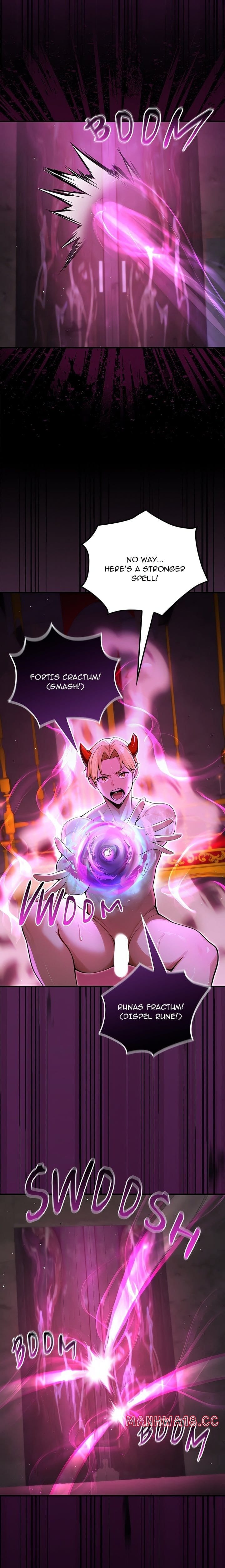 XX Dungeon (Uncensored), chapter 7, page 13 of 31