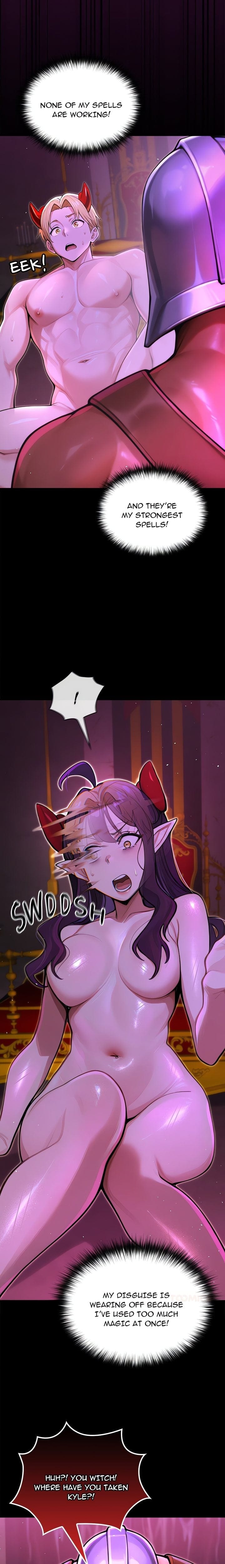 XX Dungeon (Uncensored), chapter 7, page 14 of 31
