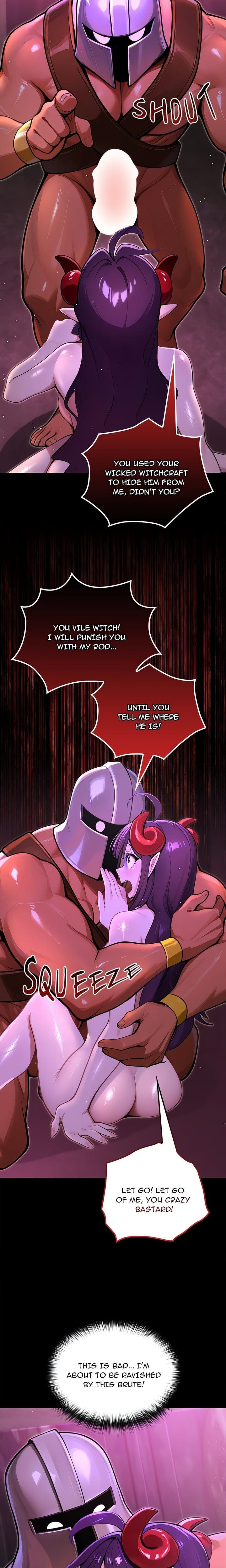 XX Dungeon (Uncensored), chapter 7, page 15 of 31