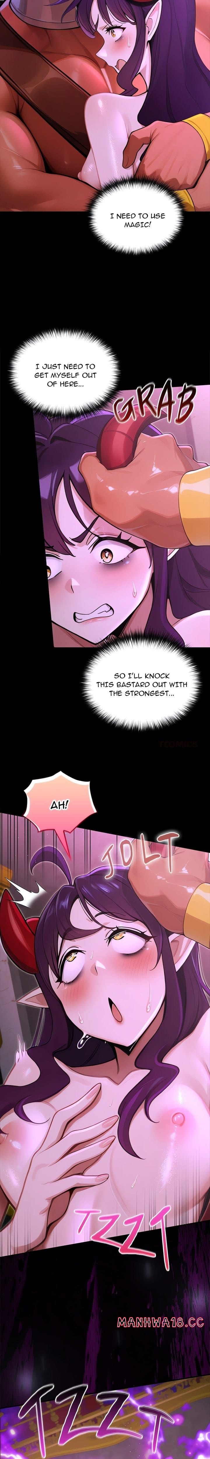 XX Dungeon (Uncensored), chapter 7, page 16 of 31