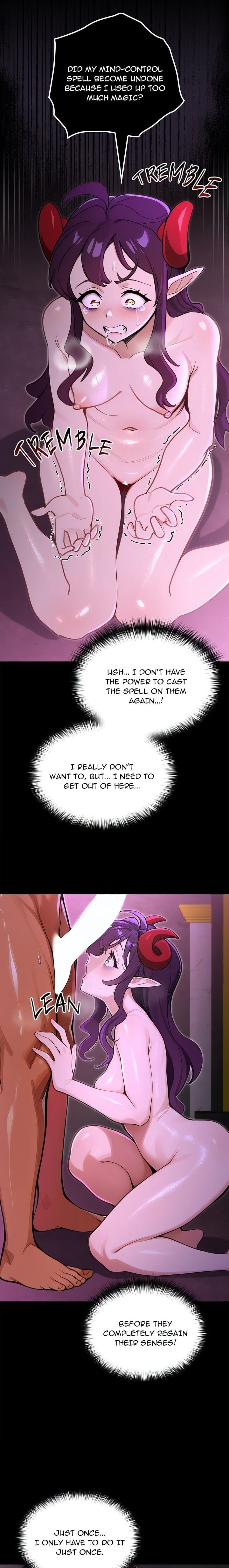 XX Dungeon (Uncensored), chapter 7, page 22 of 31