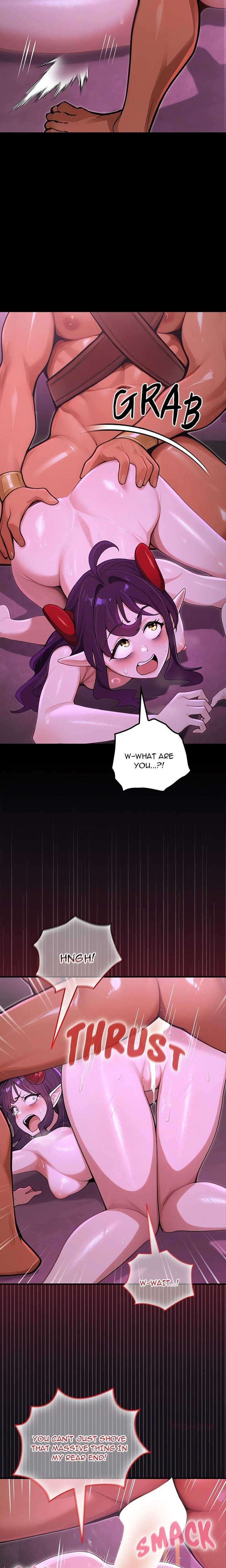 XX Dungeon (Uncensored), chapter 7, page 24 of 31