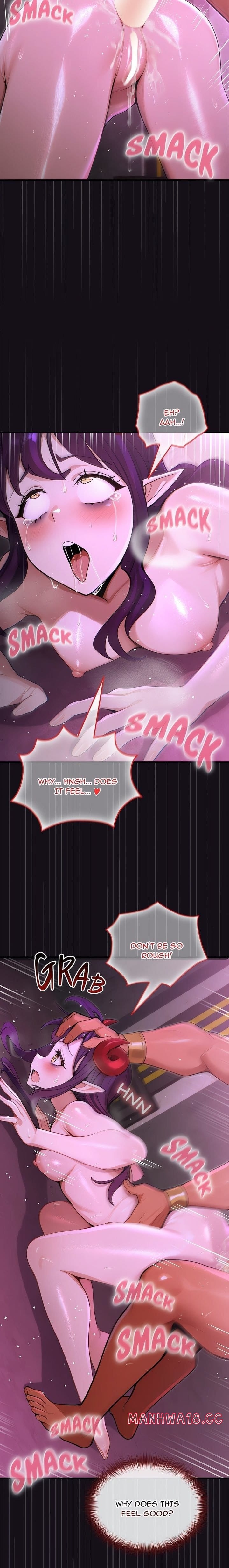 XX Dungeon (Uncensored), chapter 7, page 25 of 31