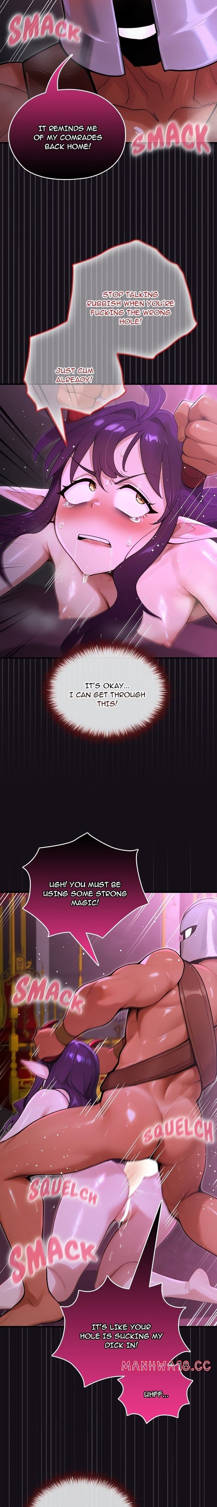 XX Dungeon (Uncensored), chapter 7, page 27 of 31