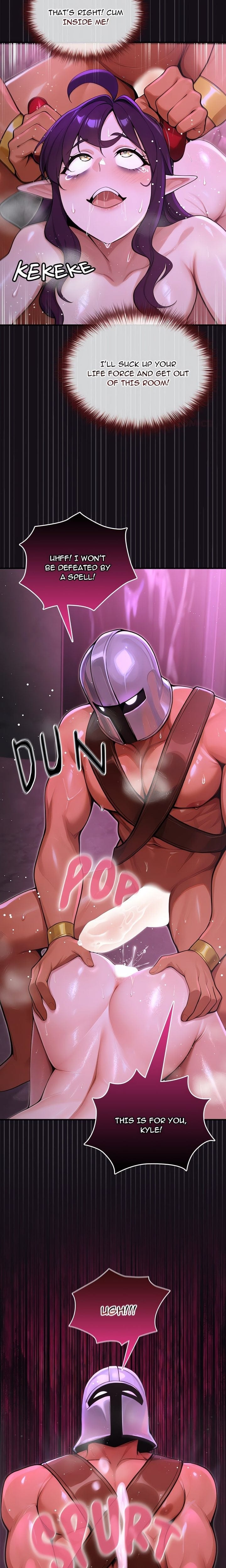 XX Dungeon (Uncensored), chapter 7, page 28 of 31