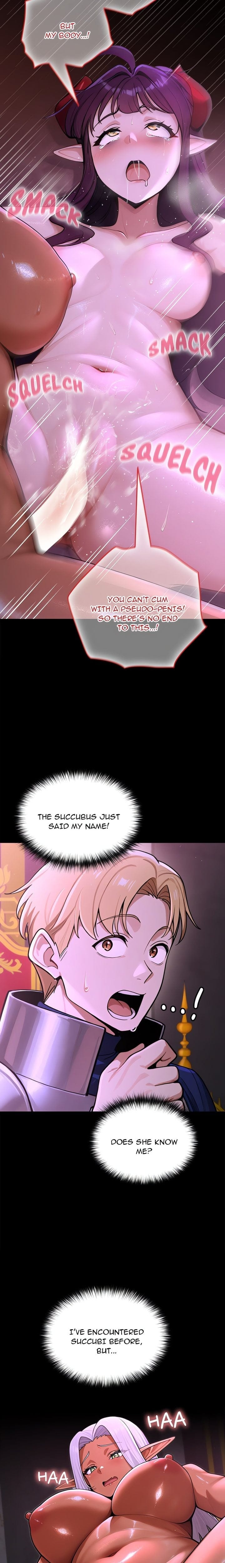 XX Dungeon (Uncensored), chapter 8, page 7 of 26